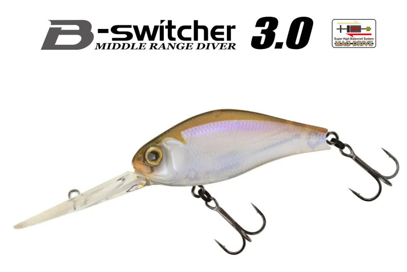 Zip Baits B-Switcher 3.0