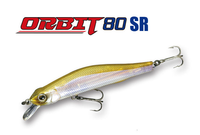 Zip Baits Orbit 80SP-SR