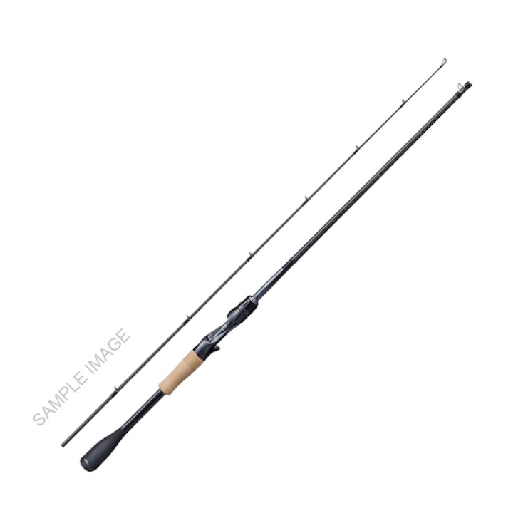 Shimano 21 Poison Glorious 168M-LM