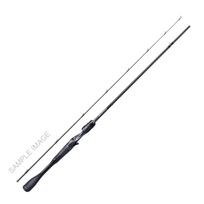 Shimano 21 Poison Glorious 1610ML-BFS