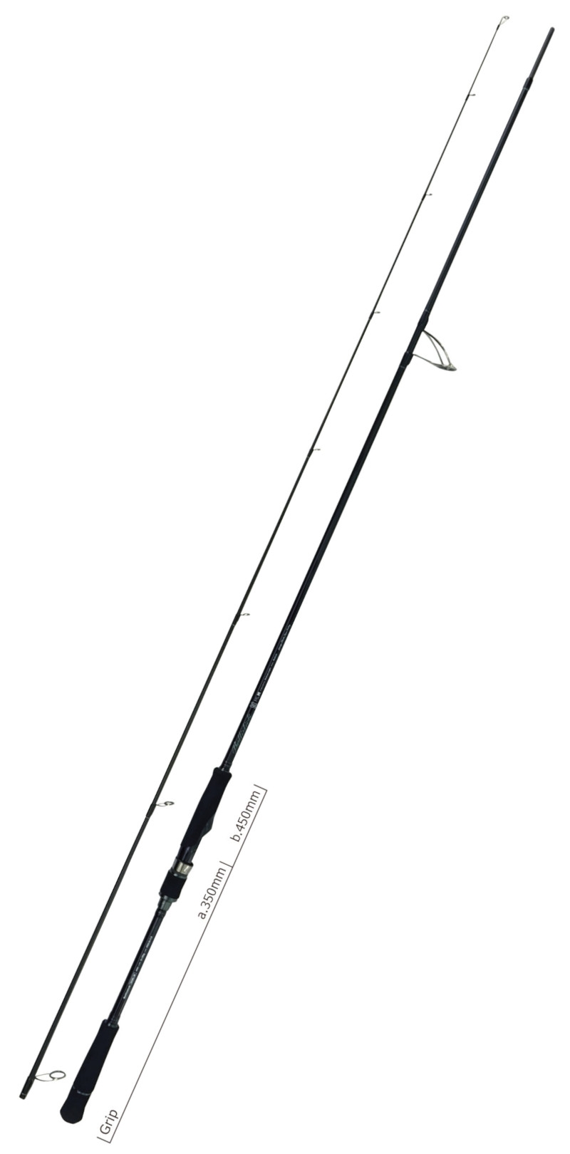 Yamaga Blanks Ballistick 90ML-M