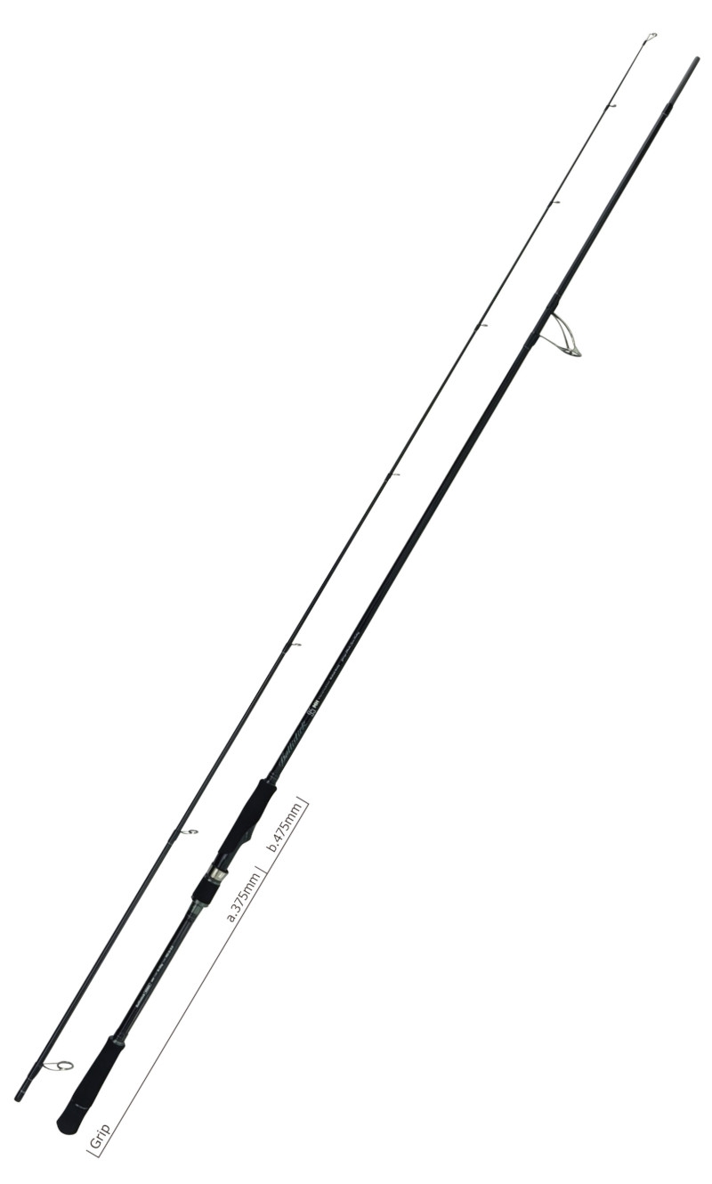 Yamaga Blanks Ballistick 95MH