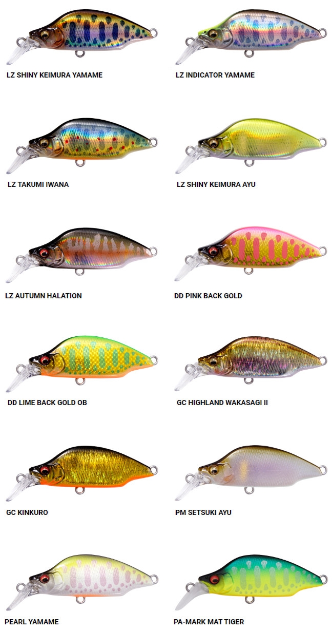 Megabass GH44 Bat A Fly