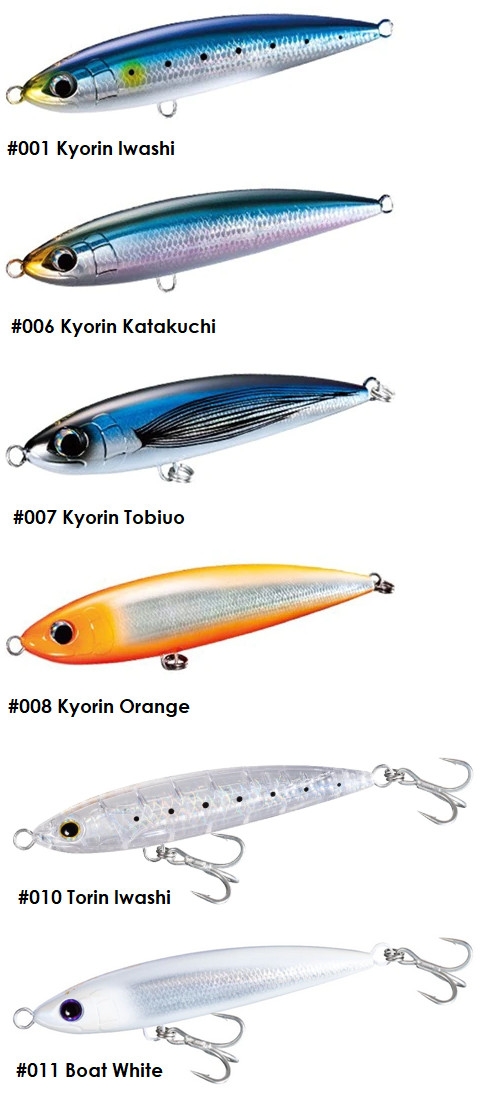 Shimano Ocea Becchu Hiramasa 160F Scale Boost