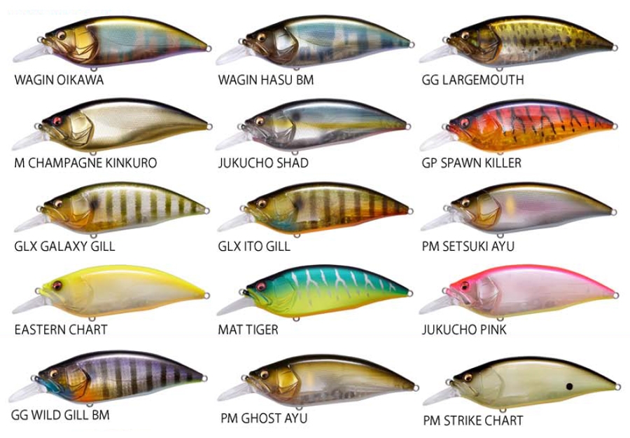 Megabass Big-M 4.0 