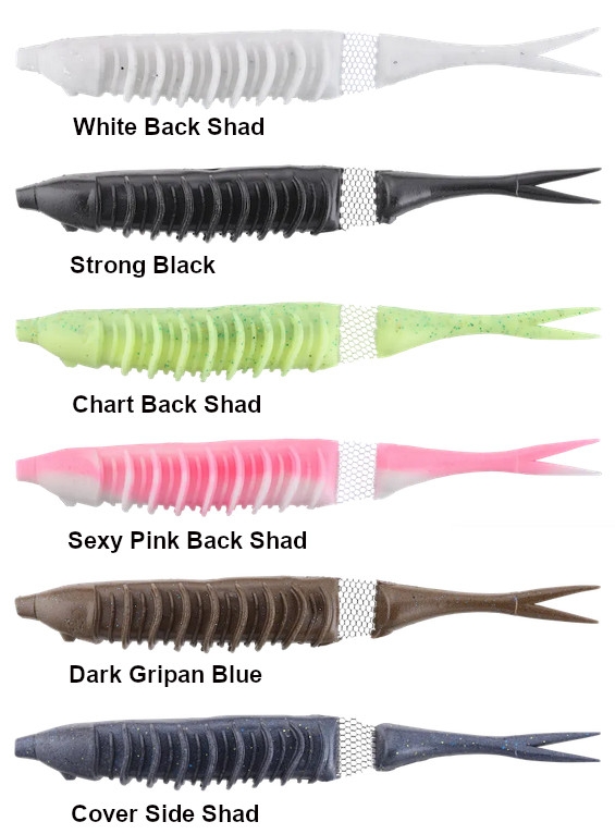 Jackall Bros Bounty Fish 158