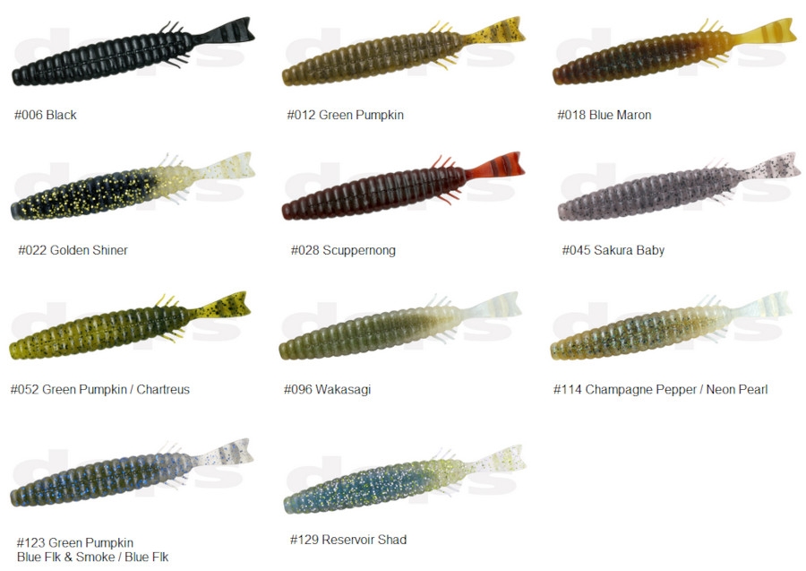 Deps Bullslender