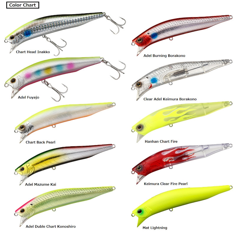 Daiwa Morethan Cross Wake R 90F SSR