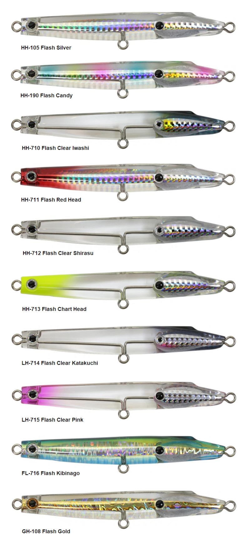 Bassday Crystal Pencil 120S