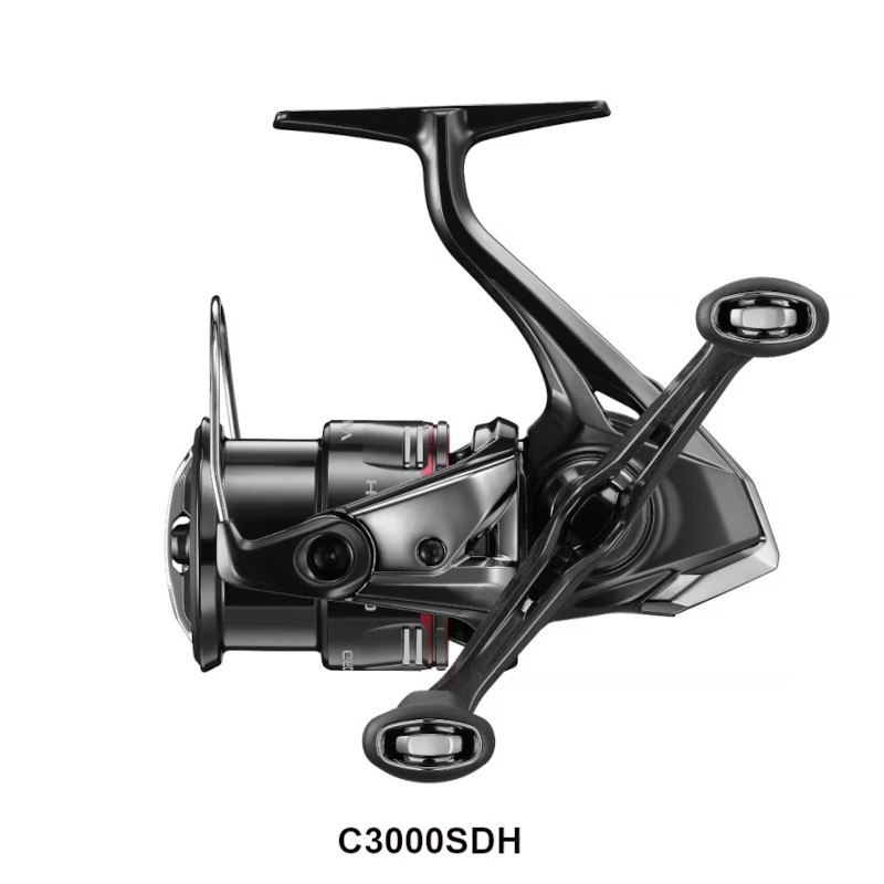 新品未使用　SHIMANO 24 VANFORD C3000HG シマノ シマノ '24 VANFORD(ヴァンフォード) C3000HG