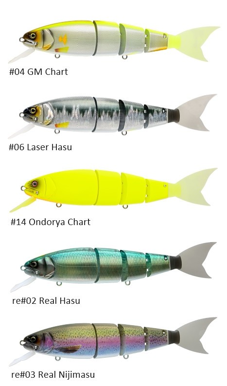 マドネスBALAM VARIANT 255 フローティング BALAM VARIANT 255 | MADNESS JAPAN【公式】