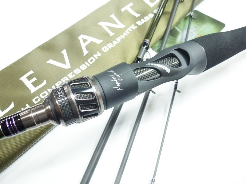 メガバス LEVANTE F5-611LV 4P Megabass Levante Baitcasting F5-611LV 4P – JDM TACKLE HEAVEN