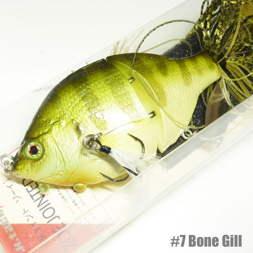 T.H tackle Jointed Grande ZOE 145mm 4oz TH TACKLE Zoe Jointed