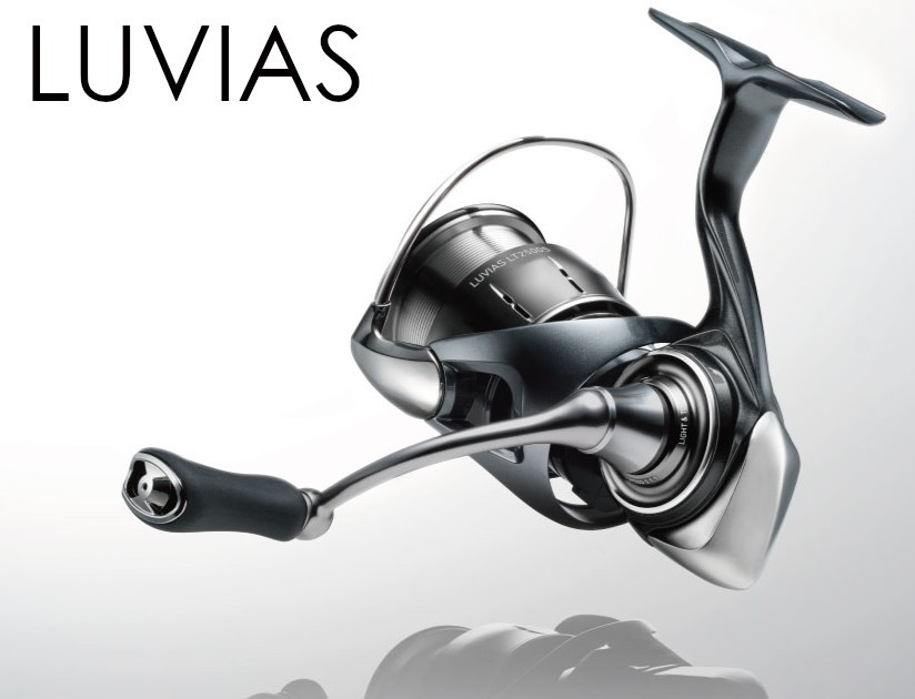 Daiwa 24 Luvias PC-LT2500