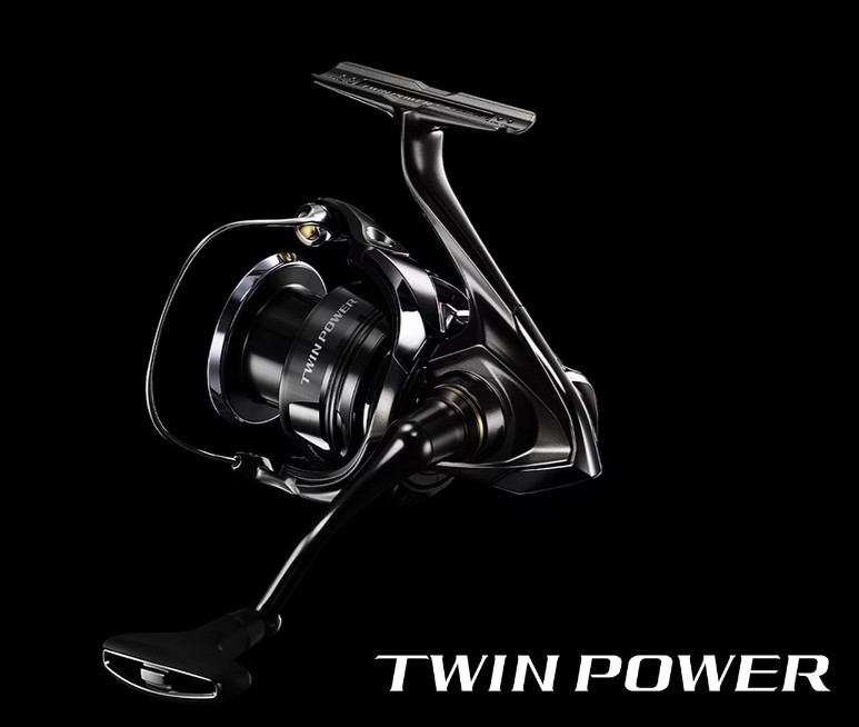 Shimano 24 Twin Power Shimano 24 Twin Power