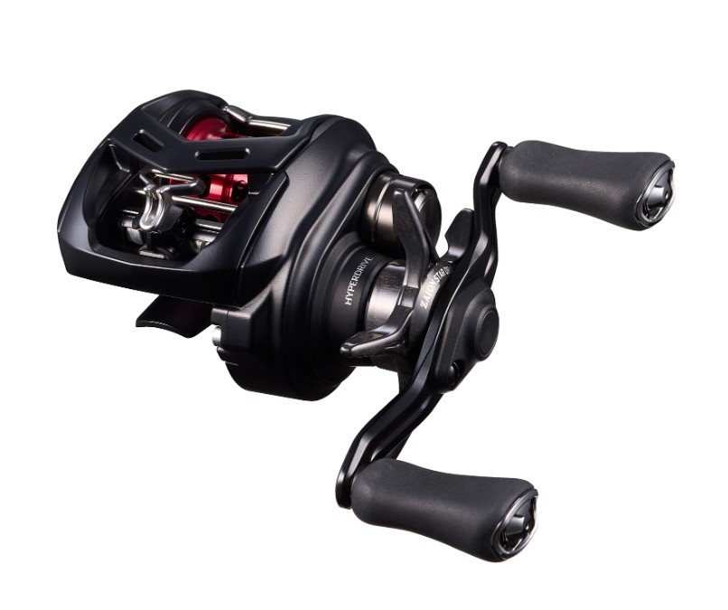 Daiwa 25 Alphas BF TW