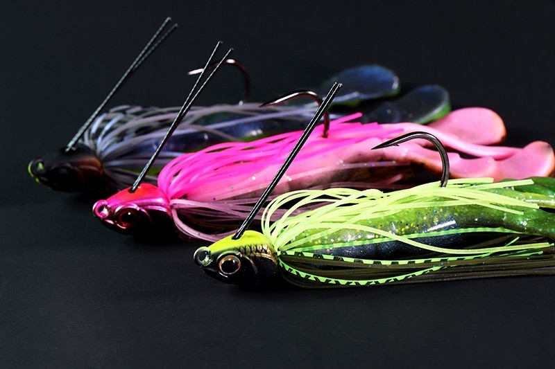 Jackall Bros B-Crawl Setup 3/8oz