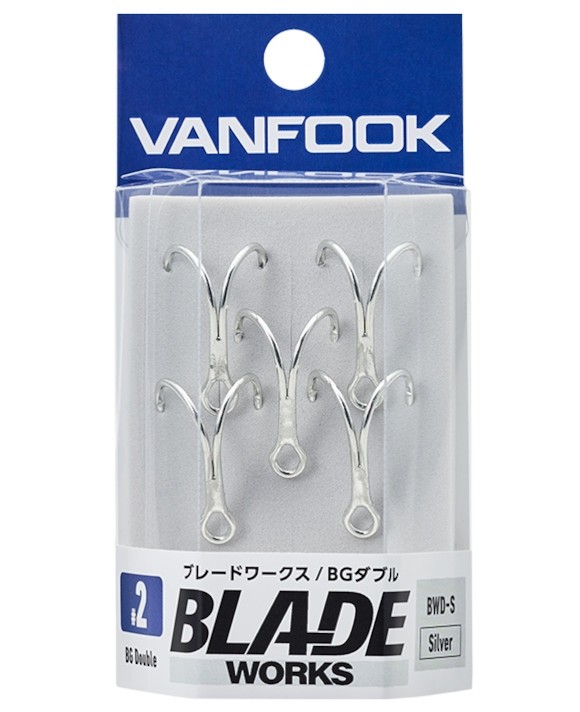 Vanfook Blade Works BG Double