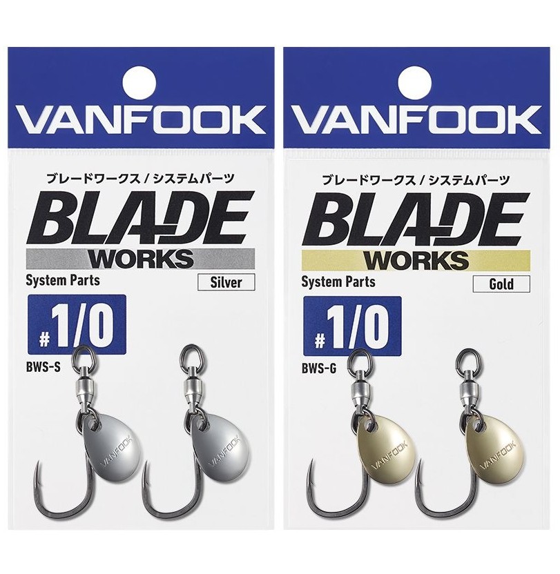 Vanfook Blade Works System Parts BWS