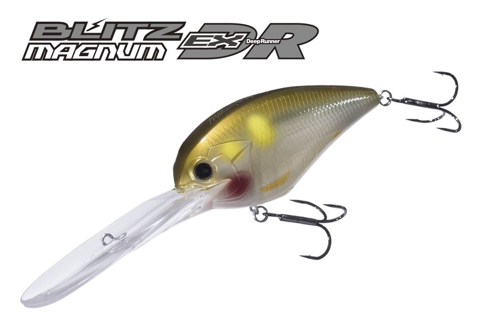 OSP Blitz Magnum EX-DR