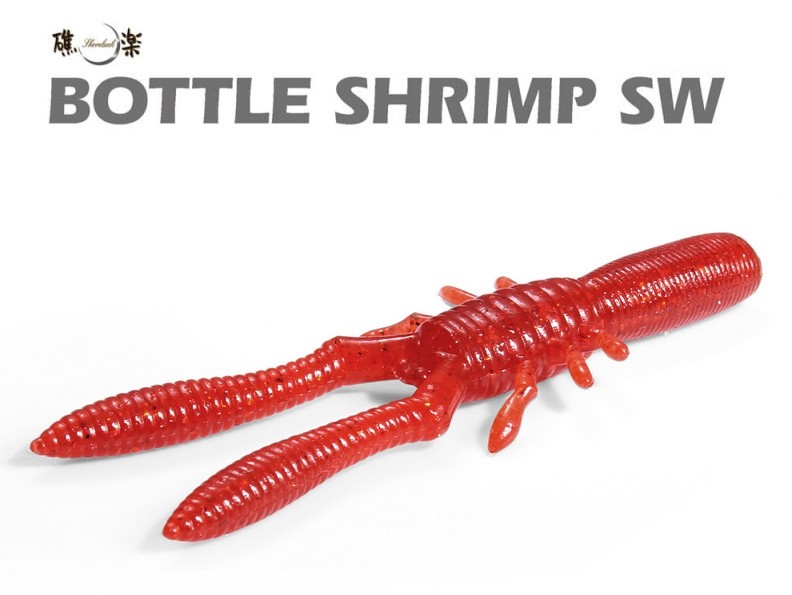 Megabass Bottle Shrimp SW 3"