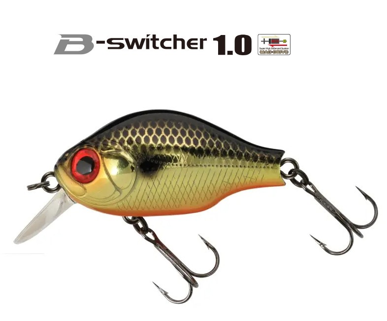Zip Baits B-Switcher 1.0