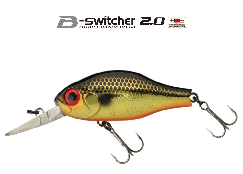 Zip Baits B-Switcher 2.0