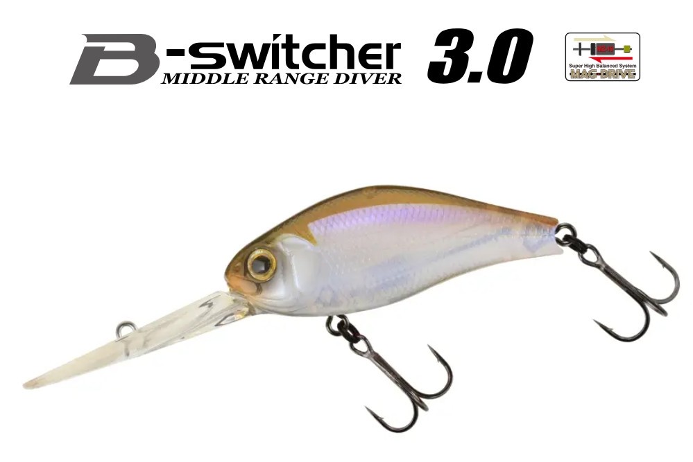 Zip Baits B-Switcher 3.0