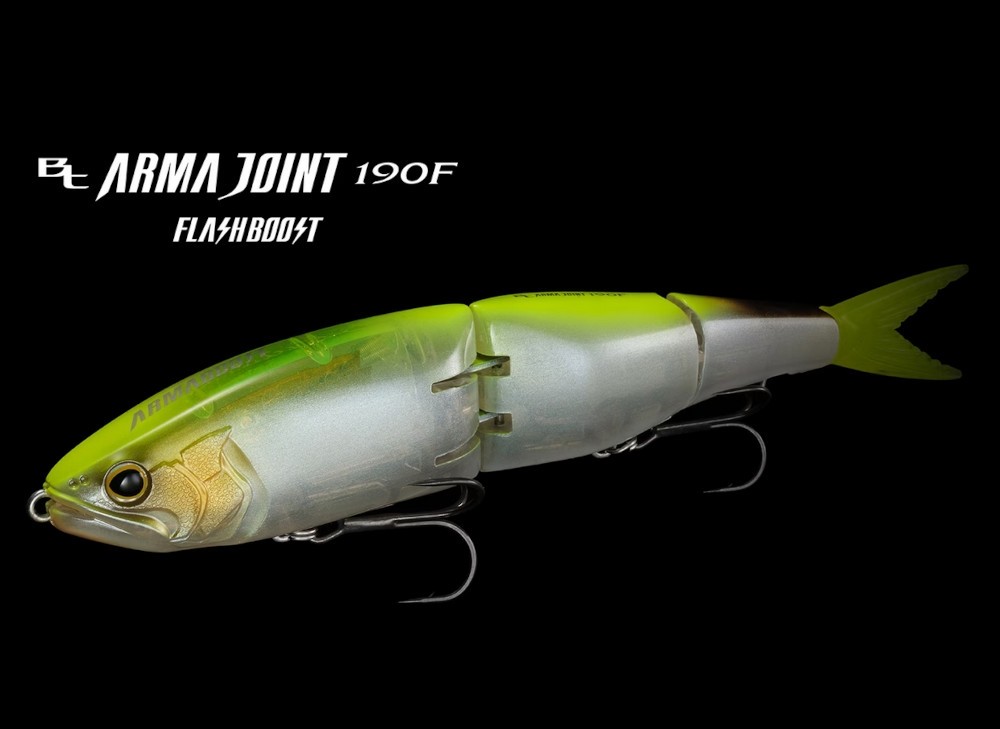 Shimano Bt Arma Joint 190F Flash Boost