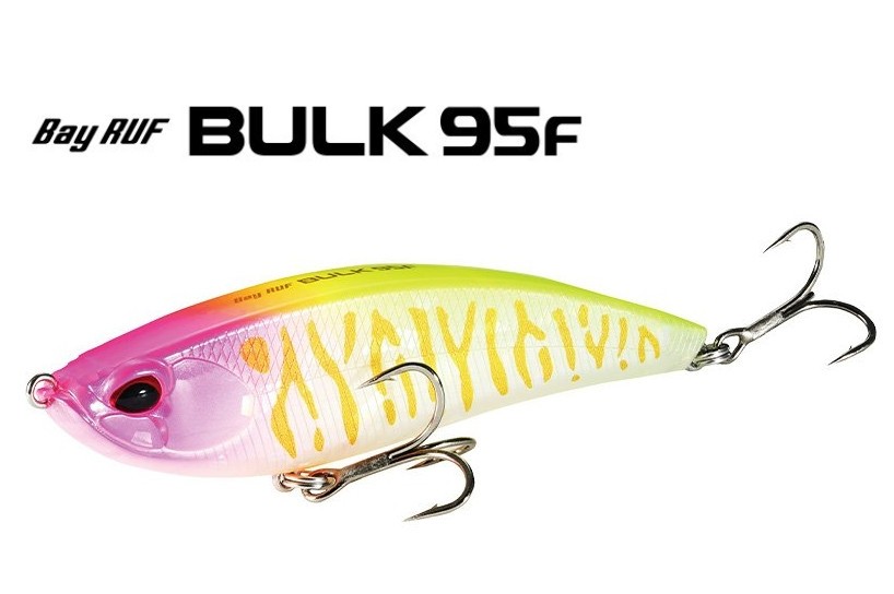 DUO Bay Ruf Bulk 95F