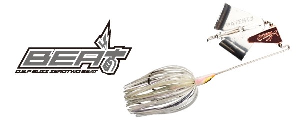 OSP Buzz Zero Two "Beat" 3/8oz
