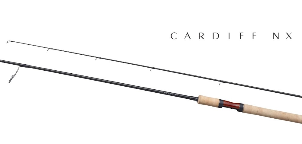 Shimano 21 Cardiff NX S48UL-4 (SALE)