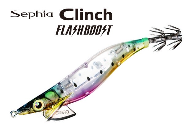 Shimano Sephia Clinch Flash Boost 2