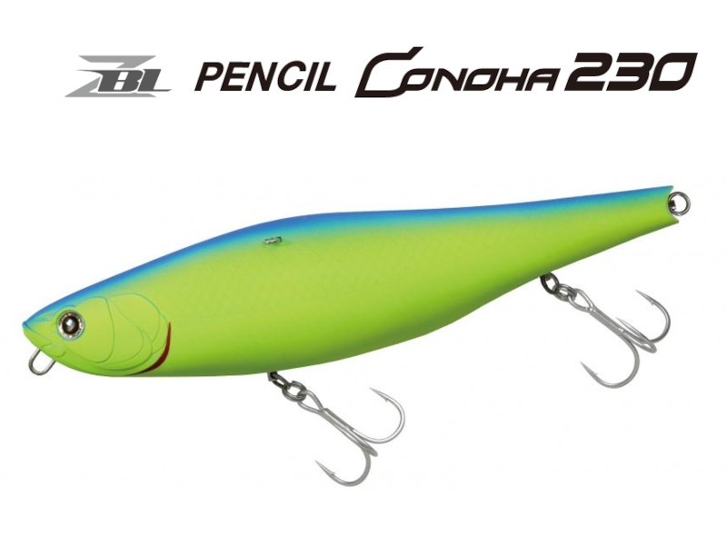 Zip Baits ZBL Pencil Conoha 230
