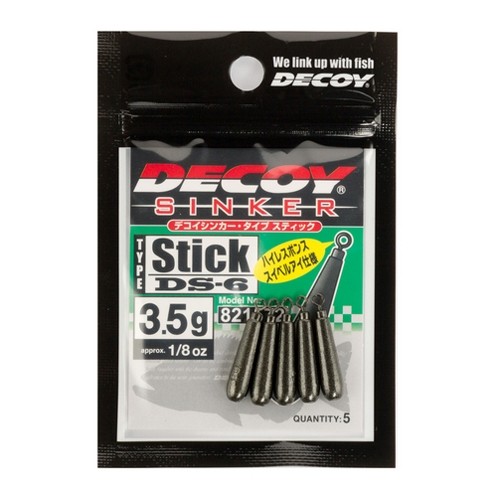 Decoy Sinker Type Stick DS-6