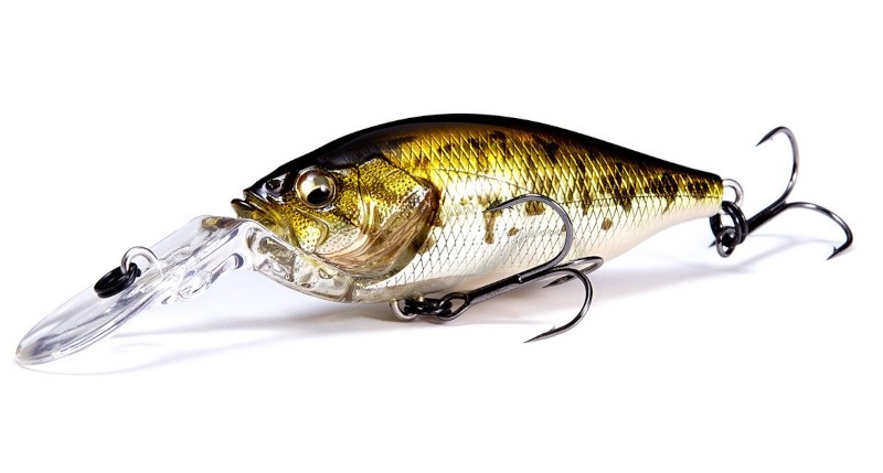 Megabass Deep-X 100 LBO
