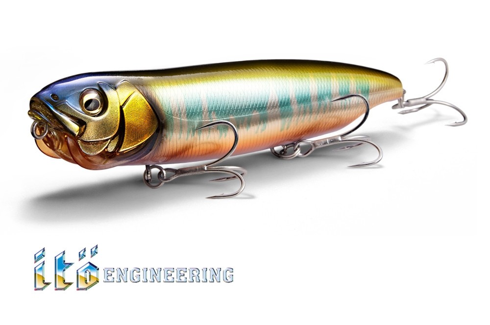 Megabass Dogmax (Sliding)
