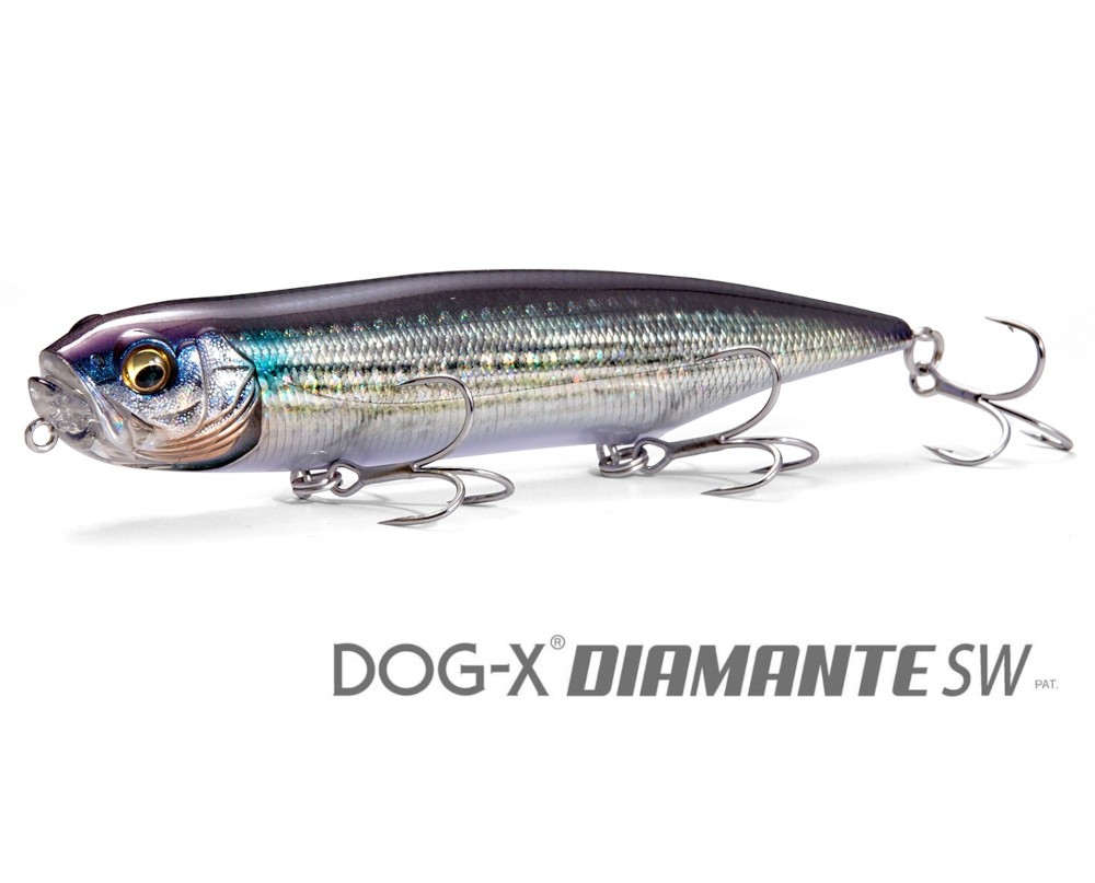 Megabass Dog-X Diamante SW