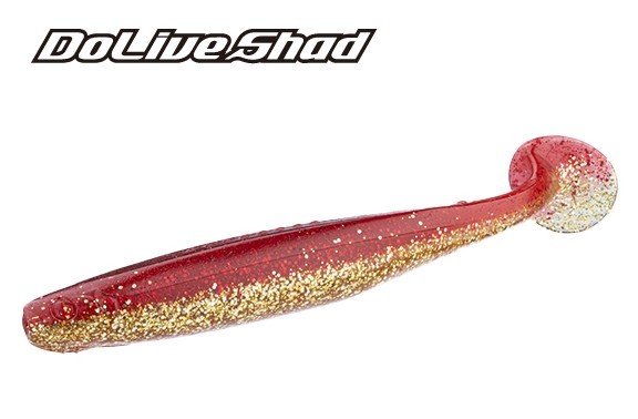 OSP Dolive Shad SW 4"