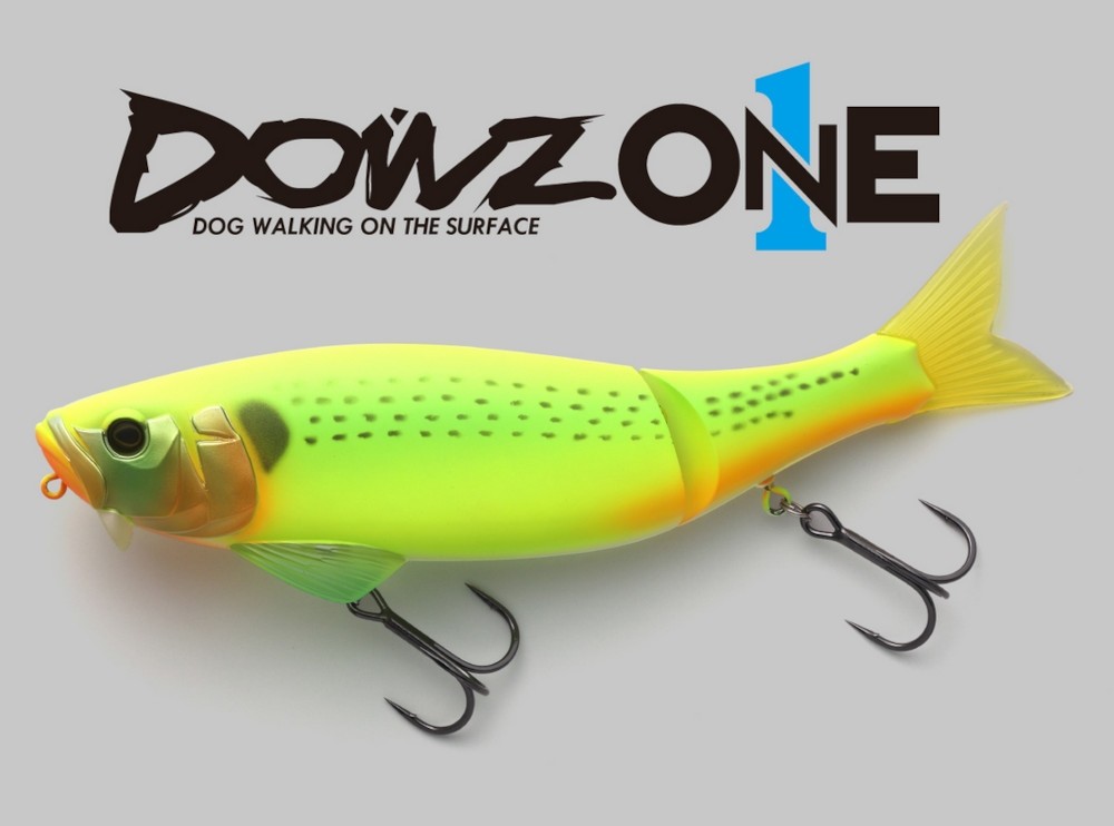 Jackall Bros Dowz One 220