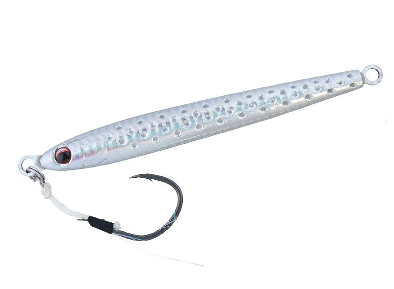 Daiwa Shore Spartan Dartin' Jig 40g - Silver