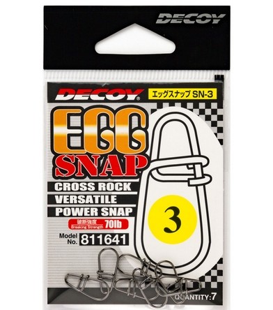 Decoy Egg Snap