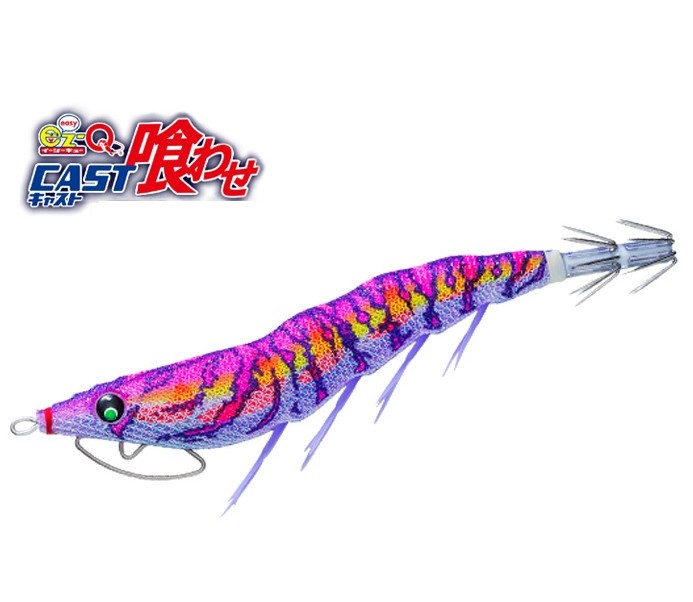 Duel EZ-Q Cast Kuwase 3.5
