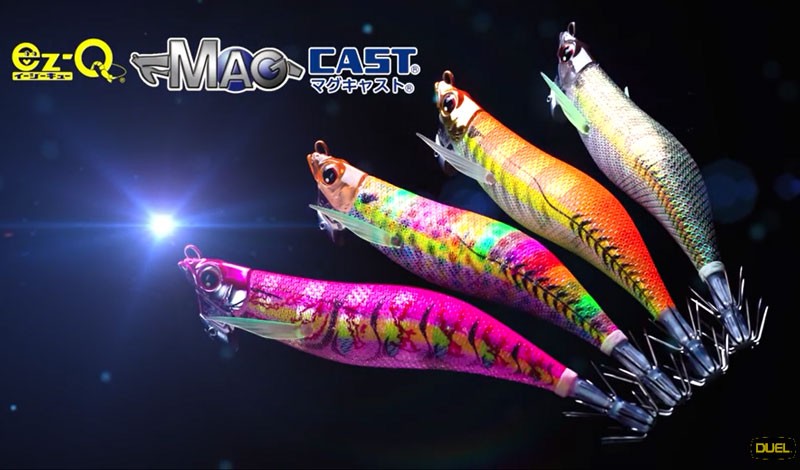 DUEL EZ-Q Mag Cast 3.0