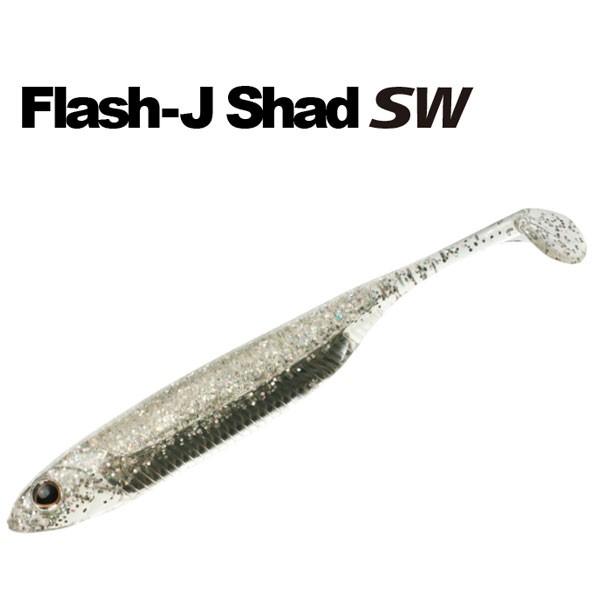 Fish Arrow Flash-J Shad SW 4"