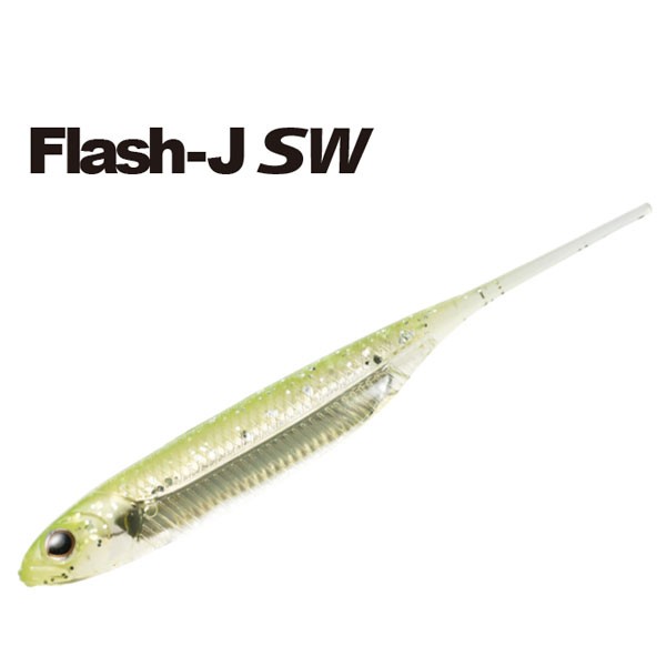 Fish Arrow Flash-J SW 4"