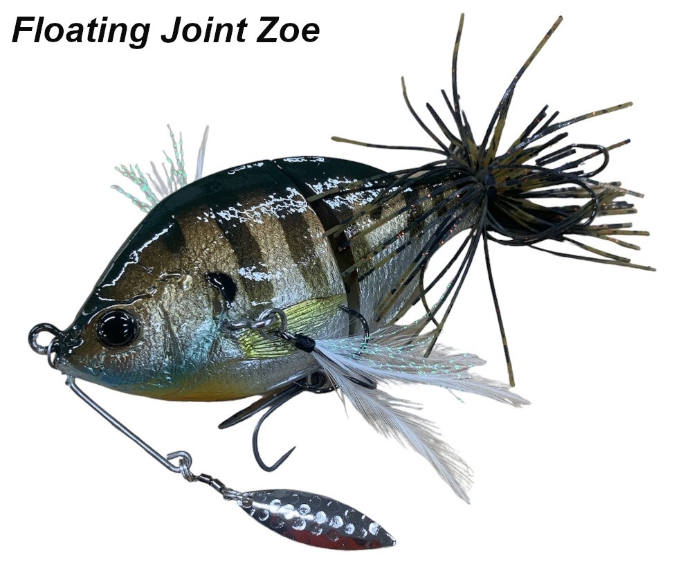 TH Tackle Floating Joint Zoe
