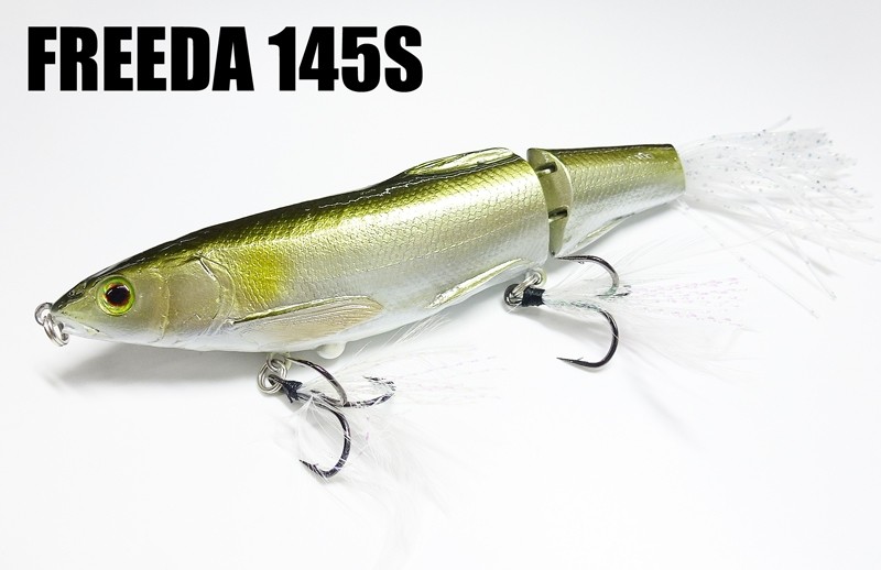 TH Tackle Freeda 145S