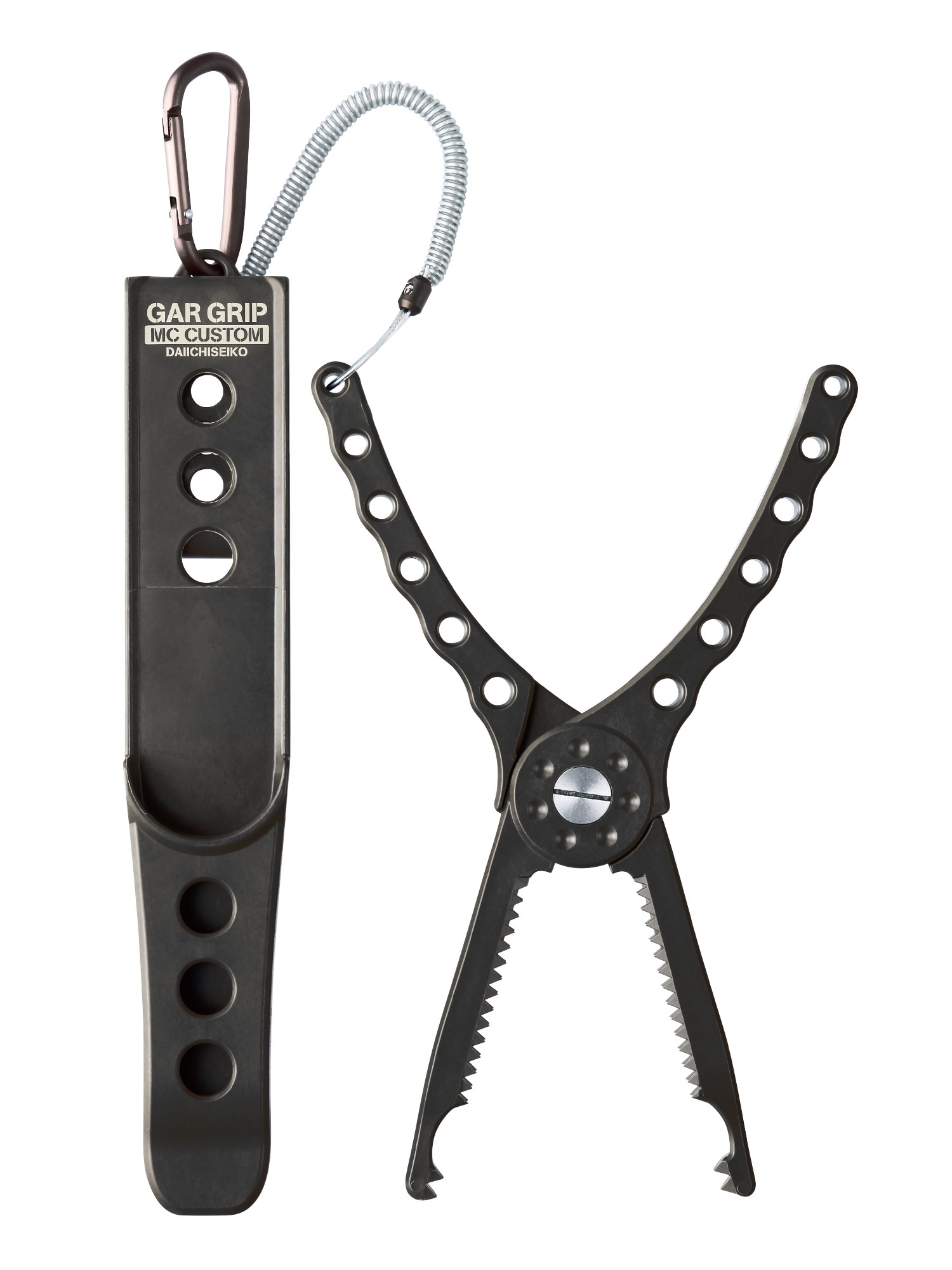 Daiichi Seiko Gar Grip MC Custom