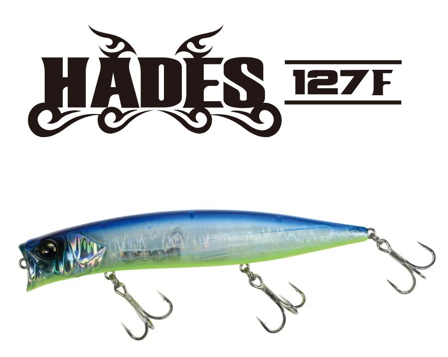 Bassday Hades 127F
